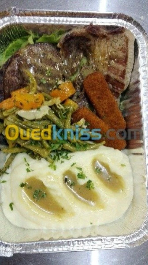 Service au entreprises