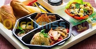 Service au entreprises