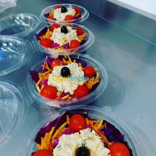 Service au entreprises