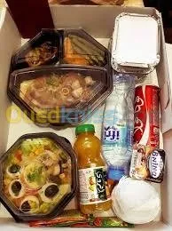 Service au entreprises