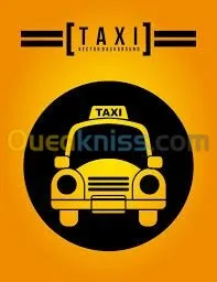 Taxi clandestins,de personnes et 