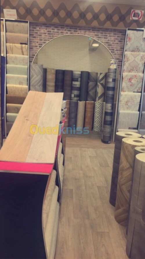 travaux de decoration 