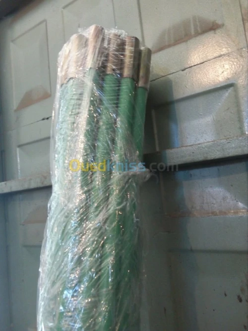  aiguilles de tirage de câble