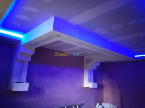 .....Aménagement, Placo Plâtre, Pvc