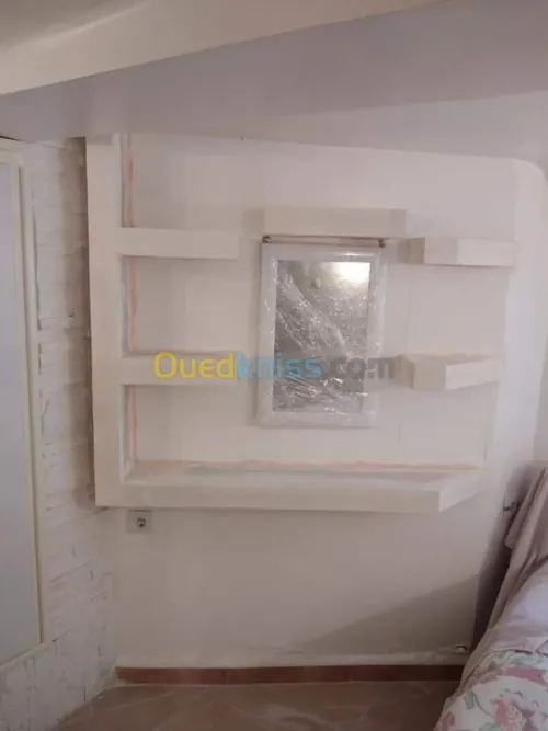 .....Aménagement, Placo Plâtre, Pvc