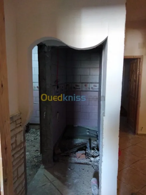 .....Aménagement, Placo Plâtre, Pvc