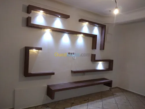 .....Aménagement, Placo Plâtre, Pvc