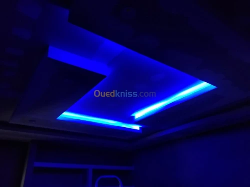 .....Aménagement, Placo Plâtre, Pvc