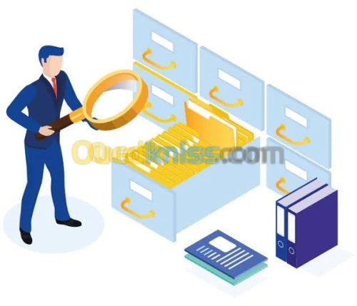 Logiciel Archivage -GED Professionnel+