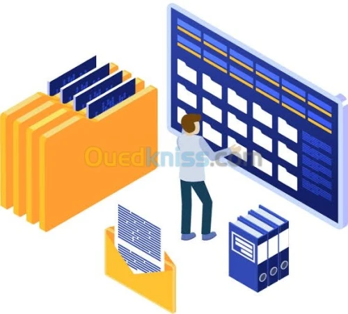Logiciel Archivage -GED Professionnel+