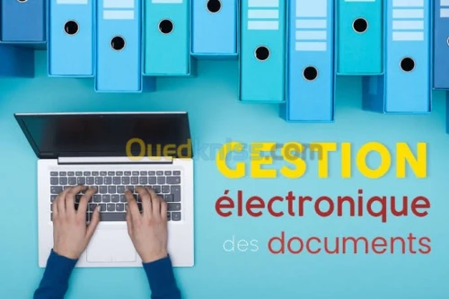 Logiciel Archivage -GED Professionnel+
