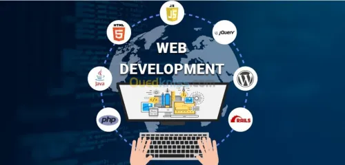 Création des sites Internet