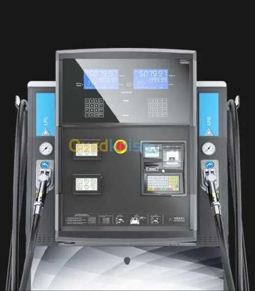 Citerne carburant et gpl