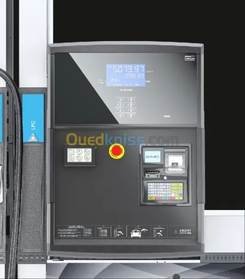 Citerne carburant et gpl