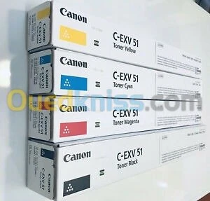 TONER CANON C-EXV51 Original