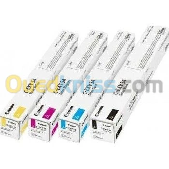 TONER CANON IMAGERUNNER C3020/IRC3120/IRC3025I/C3125/C3226I C-EXV54 ORIGINE