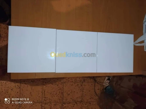 Lot Faience 15×15cm