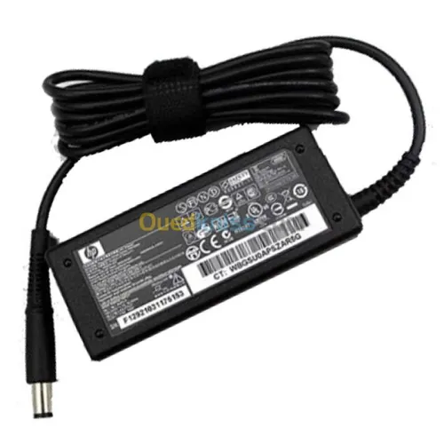 chargeur original et copie pour laptop