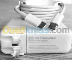 chargeur original et copie pour laptop