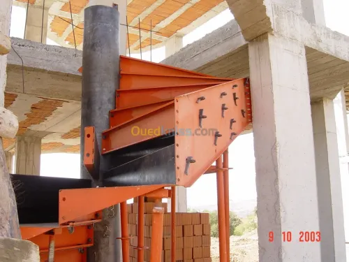 SYSTEMES DE COFFRAGE DE TUNNEL