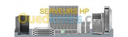 VENTE SERVEURS TOUS TYPES 