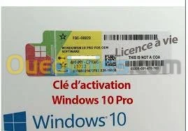 VENTE LICENCES