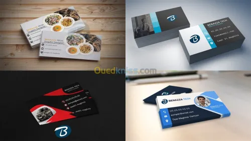 Impression et Conception Graphique