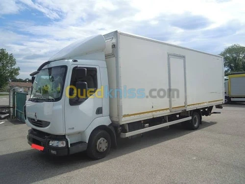 10T/5T/3.5T/2.5T/1.5T : نقل البضائع