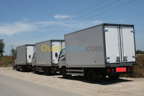 10T/5T/3.5T/2.5T/1.5T : نقل البضائع