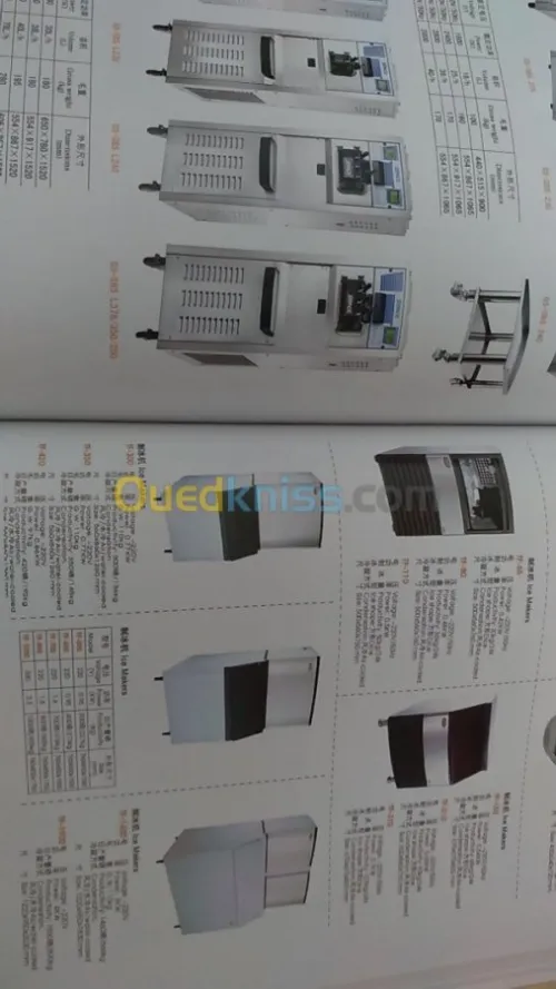 IMPORT / EXPORT CHINA 