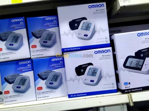 TENSIOMÈTRE OMRON M3 ☆(Nouveau modèle)