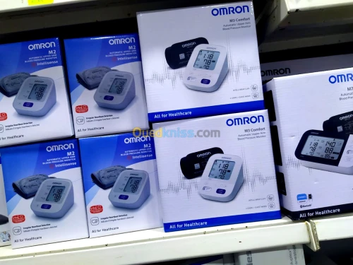 TENSIOMÈTRE OMRON M3 ☆(Nouveau modèle)