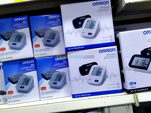 TENSIOMÈTRE OMRON M3 ☆(Nouveau modèle)