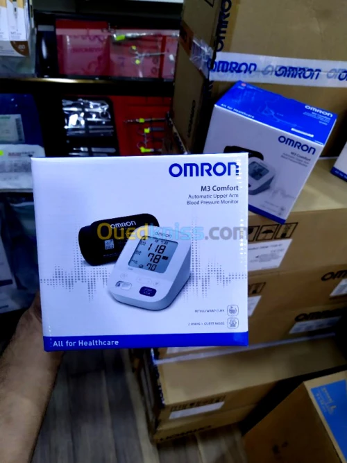 TENSIOMÈTRE OMRON M3 ☆(Nouveau modèle)