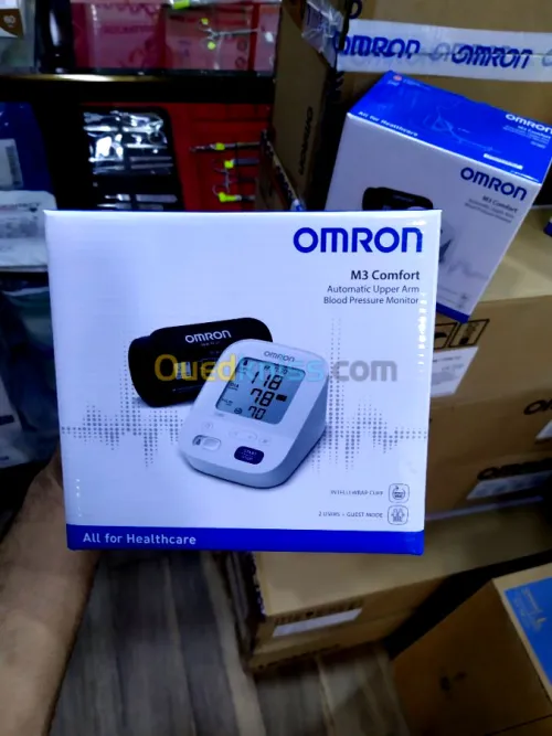 TENSIOMÈTRE OMRON M3 ☆(Nouveau modèle)