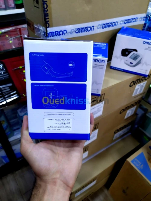 TENSIOMÈTRE OMRON M3 ☆(Nouveau modèle)