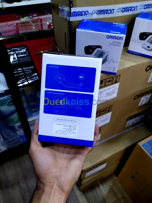 TENSIOMÈTRE OMRON M3 ☆(Nouveau modèle)