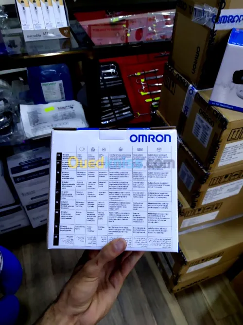 TENSIOMÈTRE OMRON M3 ☆(Nouveau modèle)