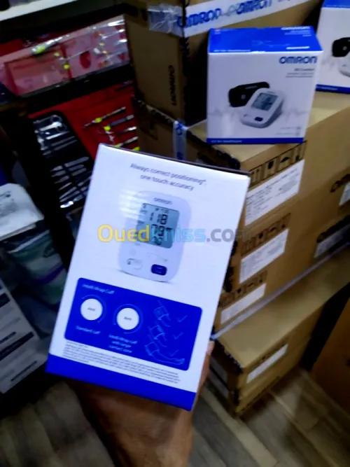 TENSIOMÈTRE OMRON M3 ☆(Nouveau modèle)