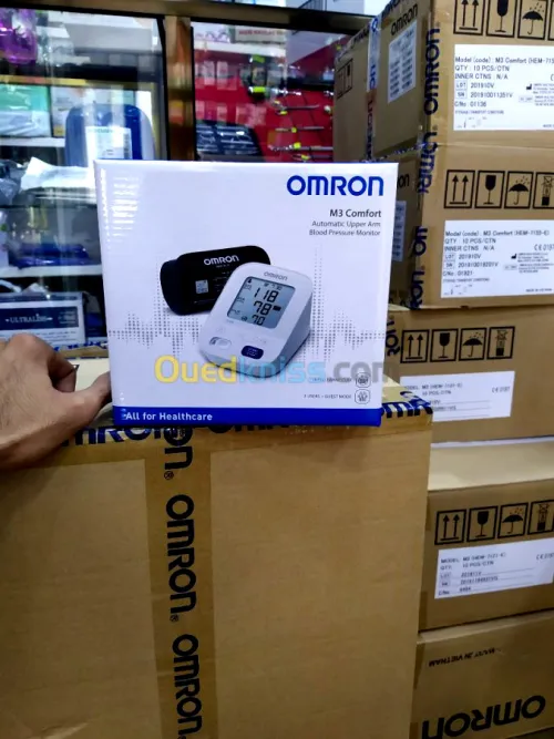 TENSIOMÈTRE OMRON M3 ☆(Nouveau modèle)