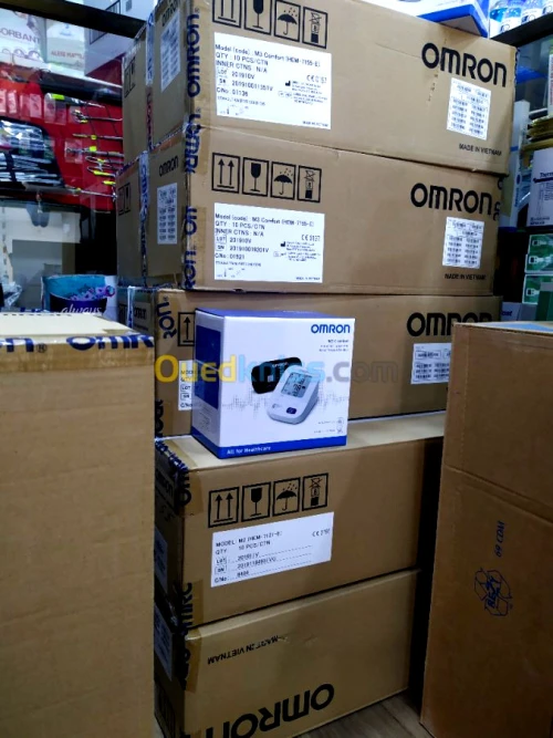 TENSIOMÈTRE OMRON M3 ☆(Nouveau modèle)