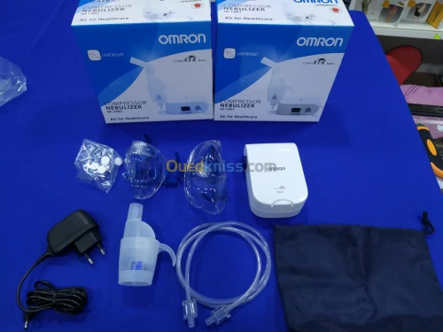 Aérosol OMRON CompAir C803