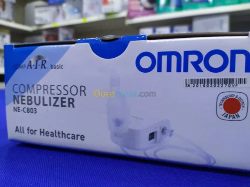Aérosol OMRON CompAir C803
