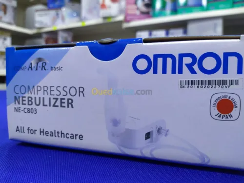 Aérosol OMRON CompAir C803