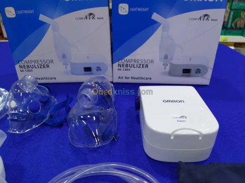 Aérosol OMRON CompAir C803