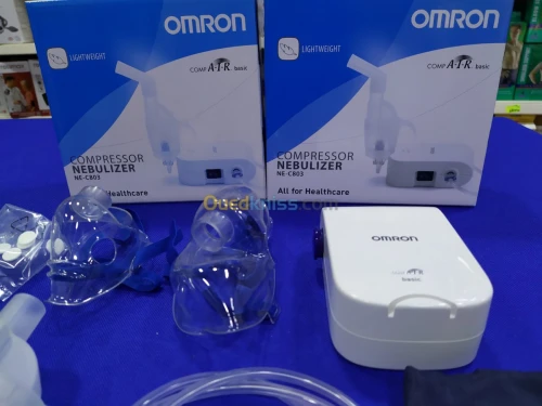 Aérosol OMRON CompAir C803