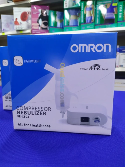 Aérosol OMRON CompAir C803