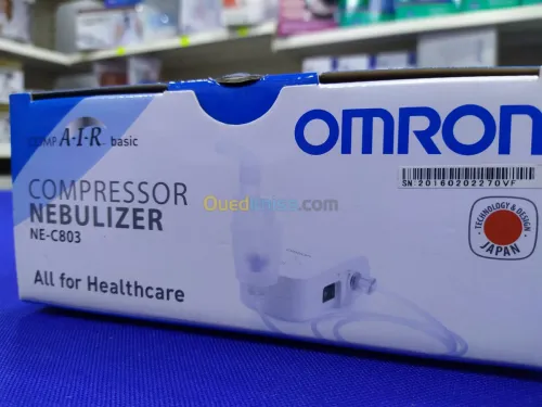 Aérosol OMRON CompAir C803