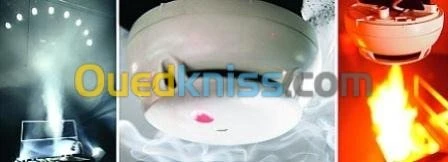 Installer la sécurité incendie