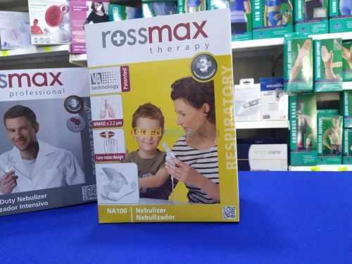 aérosol ROSSMAX NA100 ( nébuliser )  